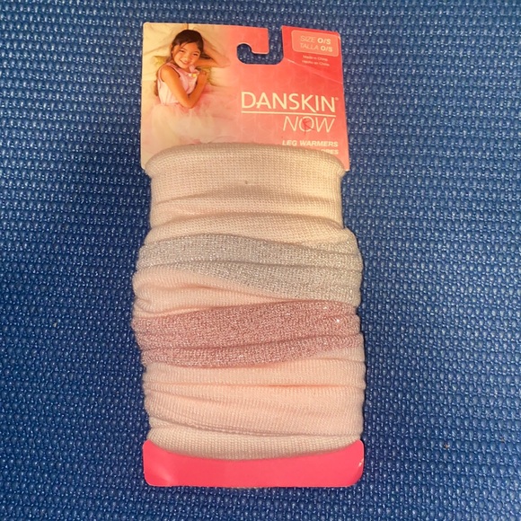 Danskin Now Other Nwt Danskin Now Girls Leg Warmers Poshmark